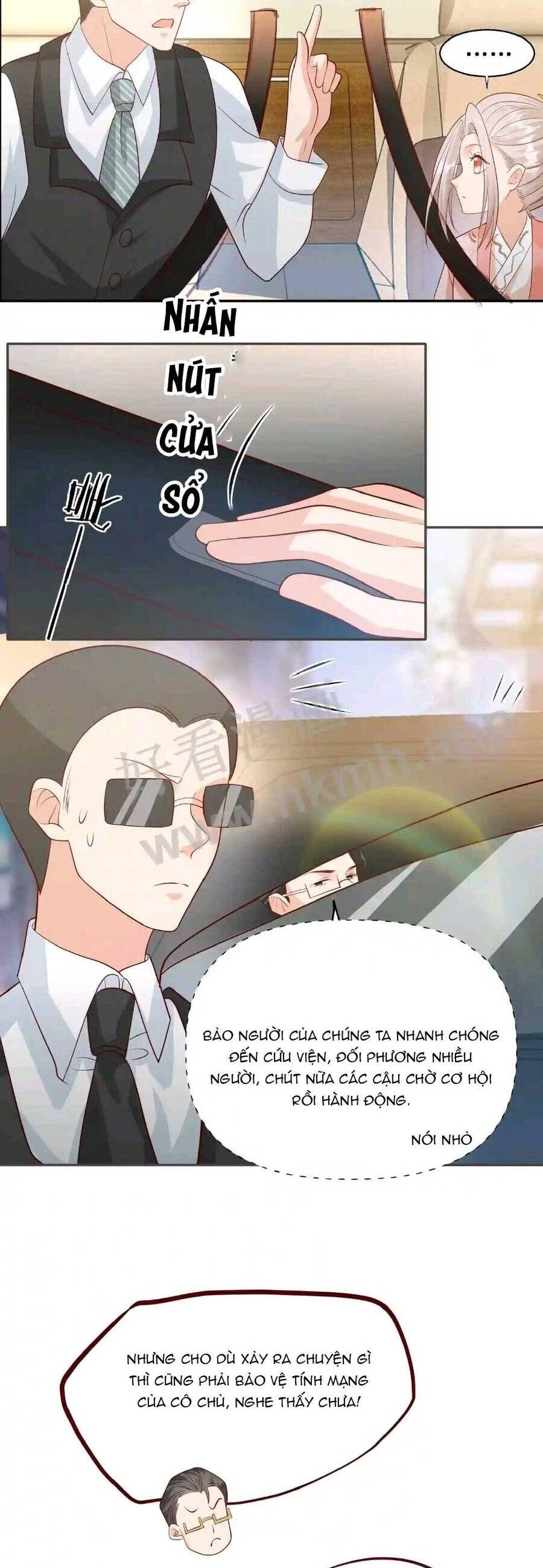 Tiểu Manh Bảo Bốn Tuổi Theo Sư Phụ Xuất Sơn chapter 54 - Upload bởi truyensieuhay.com