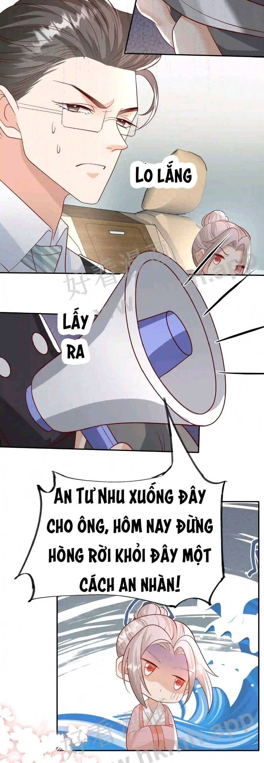 Tiểu Manh Bảo Bốn Tuổi Theo Sư Phụ Xuất Sơn chapter 54 - Upload bởi truyensieuhay.com