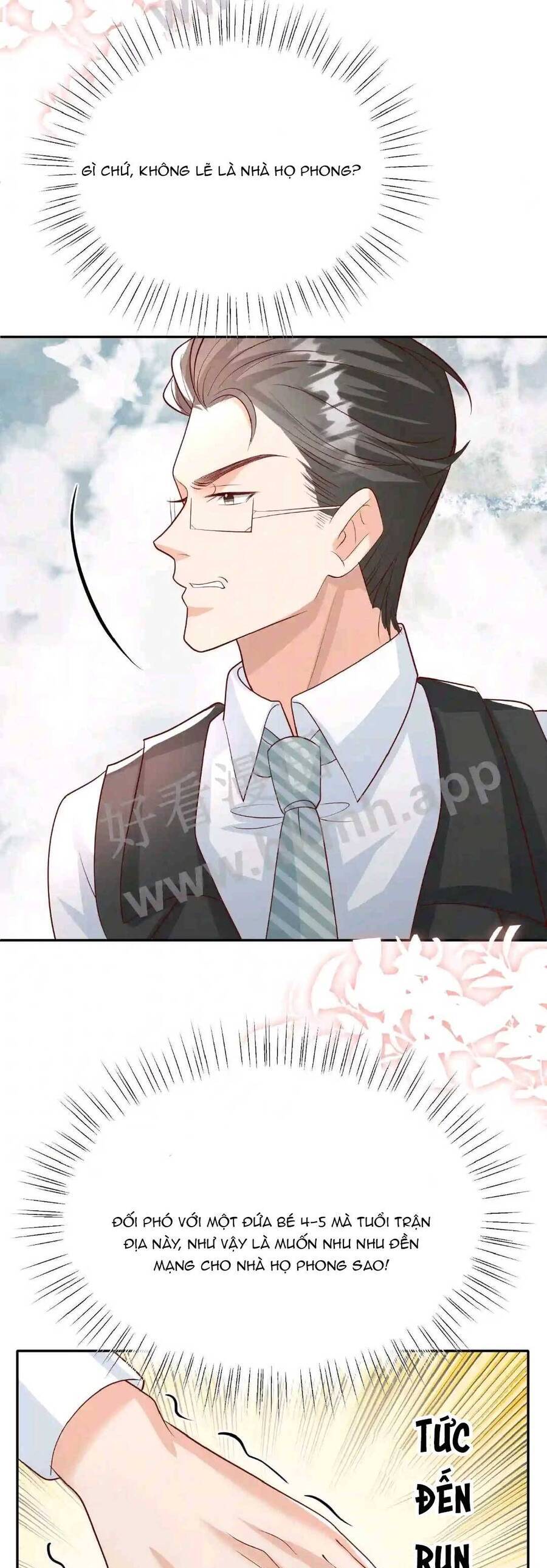 Tiểu Manh Bảo Bốn Tuổi Theo Sư Phụ Xuất Sơn chapter 54 - Upload bởi truyensieuhay.com