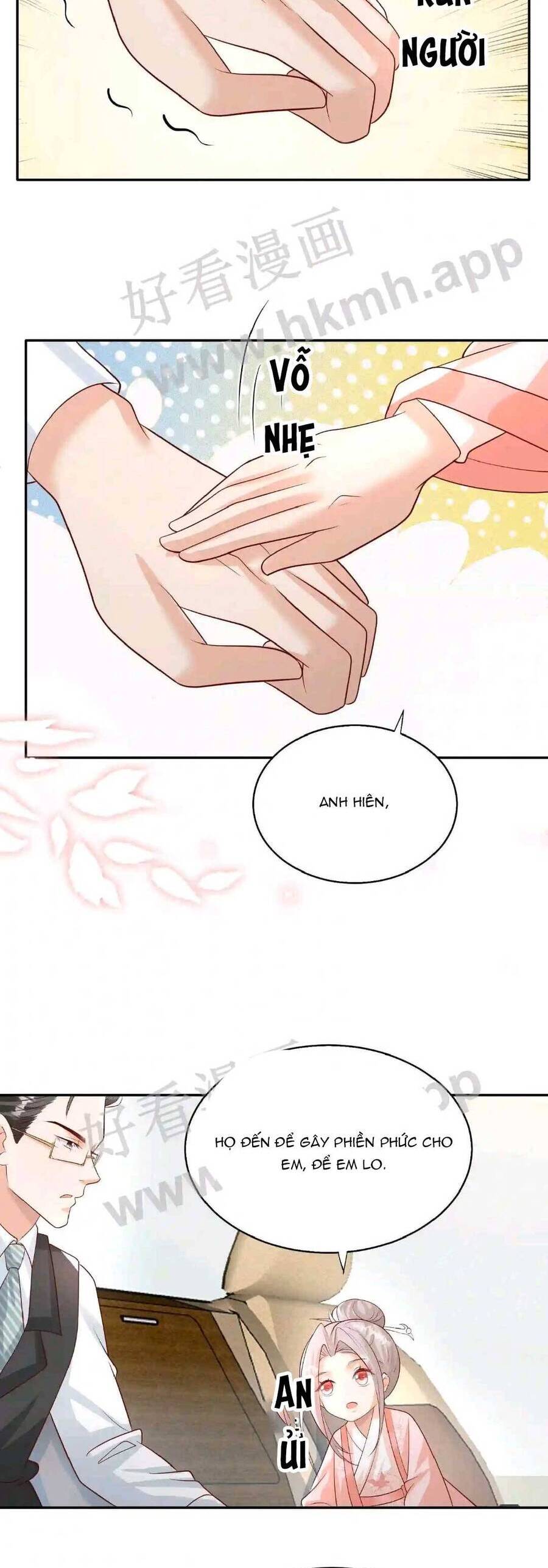 Tiểu Manh Bảo Bốn Tuổi Theo Sư Phụ Xuất Sơn chapter 54 - Upload bởi truyensieuhay.com