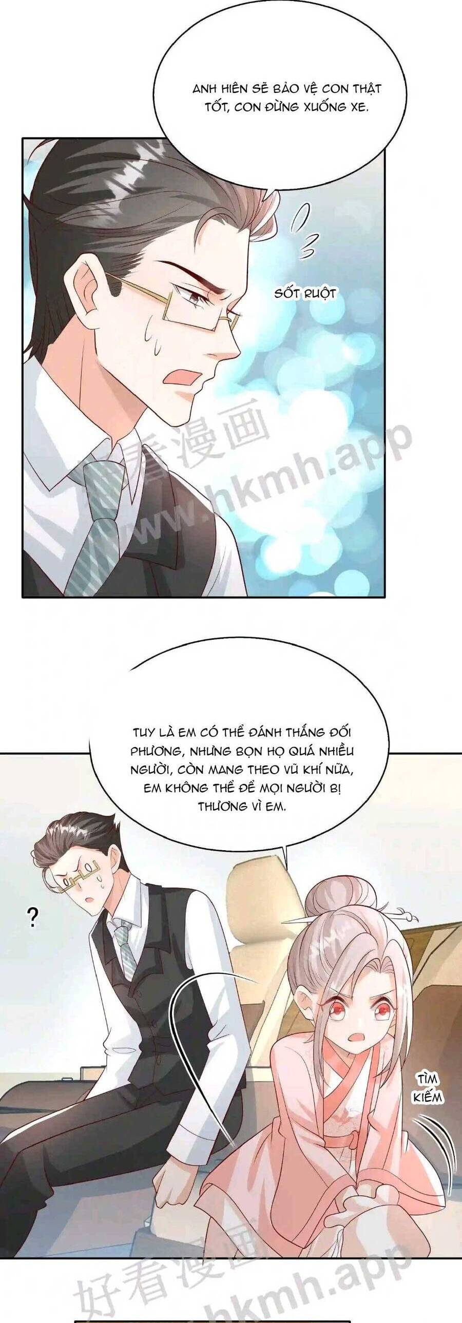 Tiểu Manh Bảo Bốn Tuổi Theo Sư Phụ Xuất Sơn chapter 54 - Upload bởi truyensieuhay.com