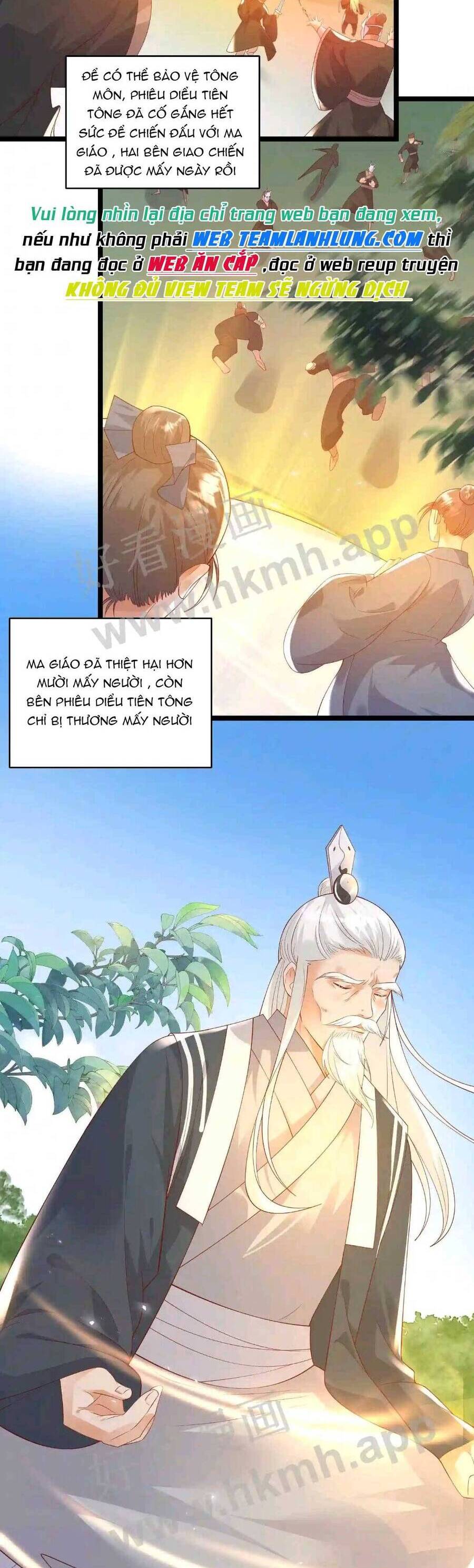 Tiểu Manh Bảo Bốn Tuổi Theo Sư Phụ Xuất Sơn chapter 55 - Upload bởi truyensieuhay.com