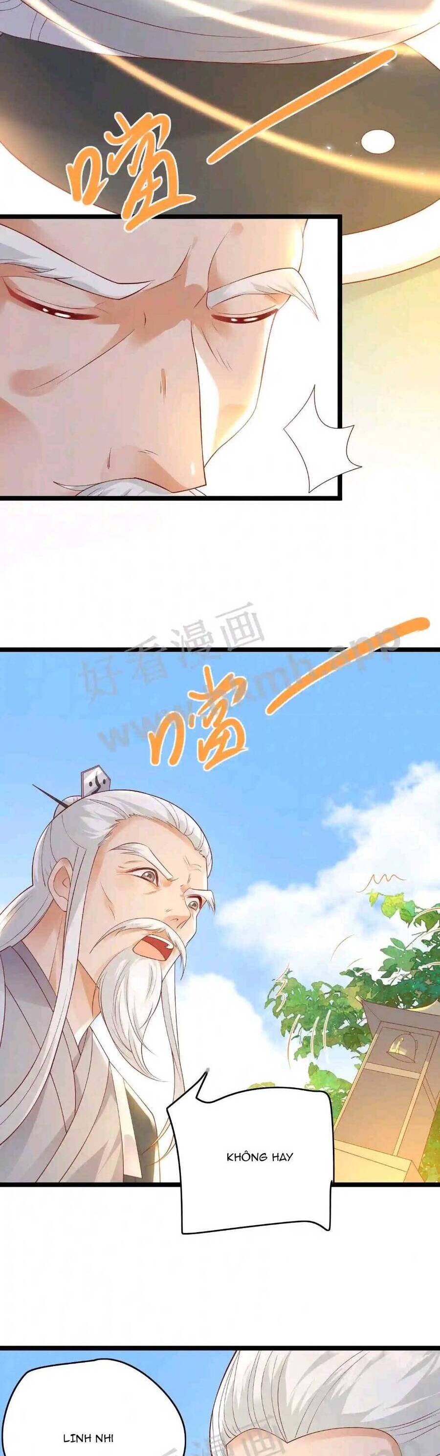 Tiểu Manh Bảo Bốn Tuổi Theo Sư Phụ Xuất Sơn chapter 55 - Upload bởi truyensieuhay.com