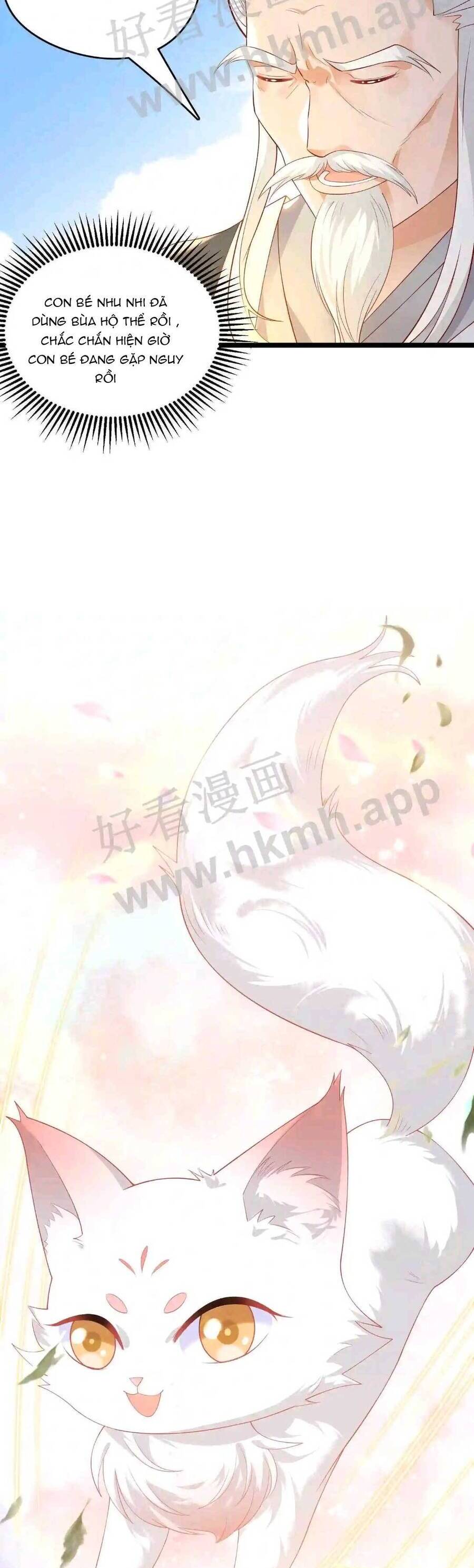 Tiểu Manh Bảo Bốn Tuổi Theo Sư Phụ Xuất Sơn chapter 55 - Upload bởi truyensieuhay.com
