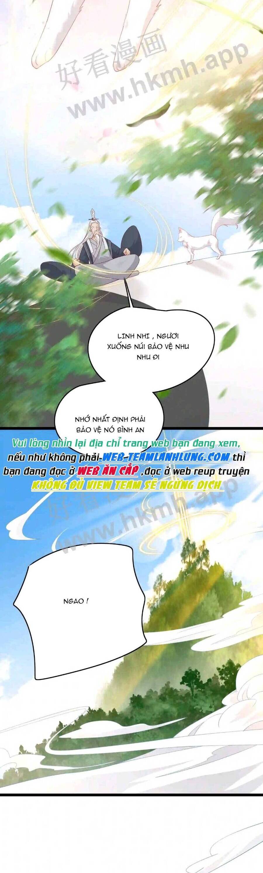 Tiểu Manh Bảo Bốn Tuổi Theo Sư Phụ Xuất Sơn chapter 55 - Upload bởi truyensieuhay.com