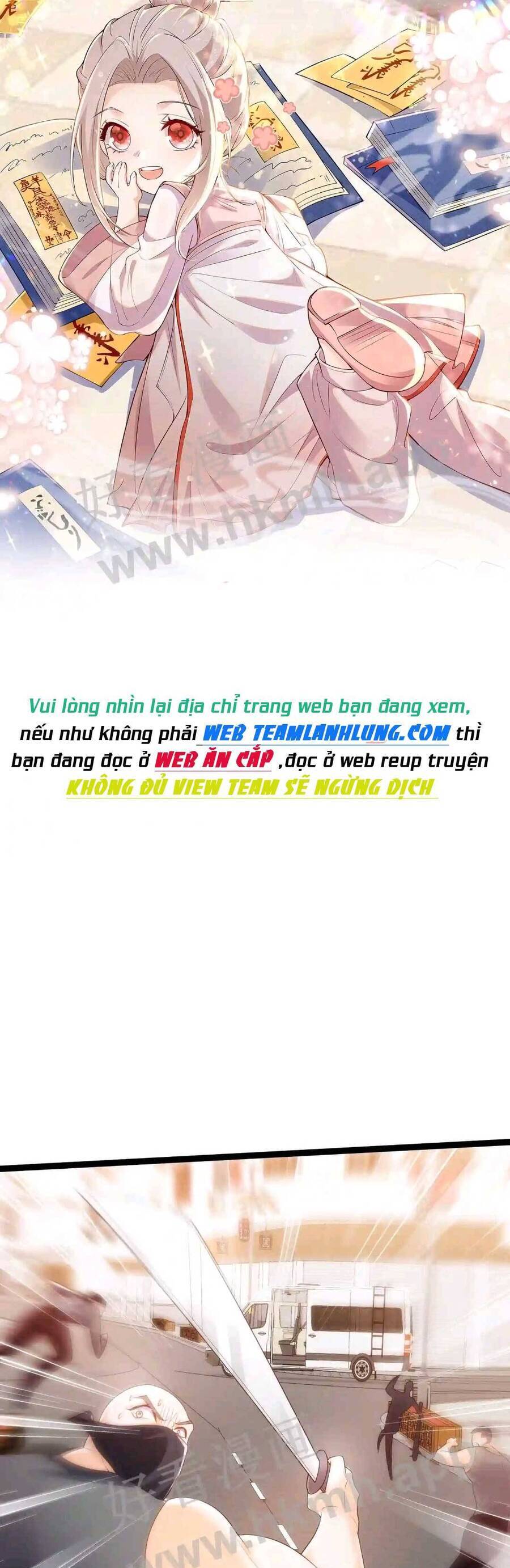 Tiểu Manh Bảo Bốn Tuổi Theo Sư Phụ Xuất Sơn chapter 55 - Upload bởi truyensieuhay.com