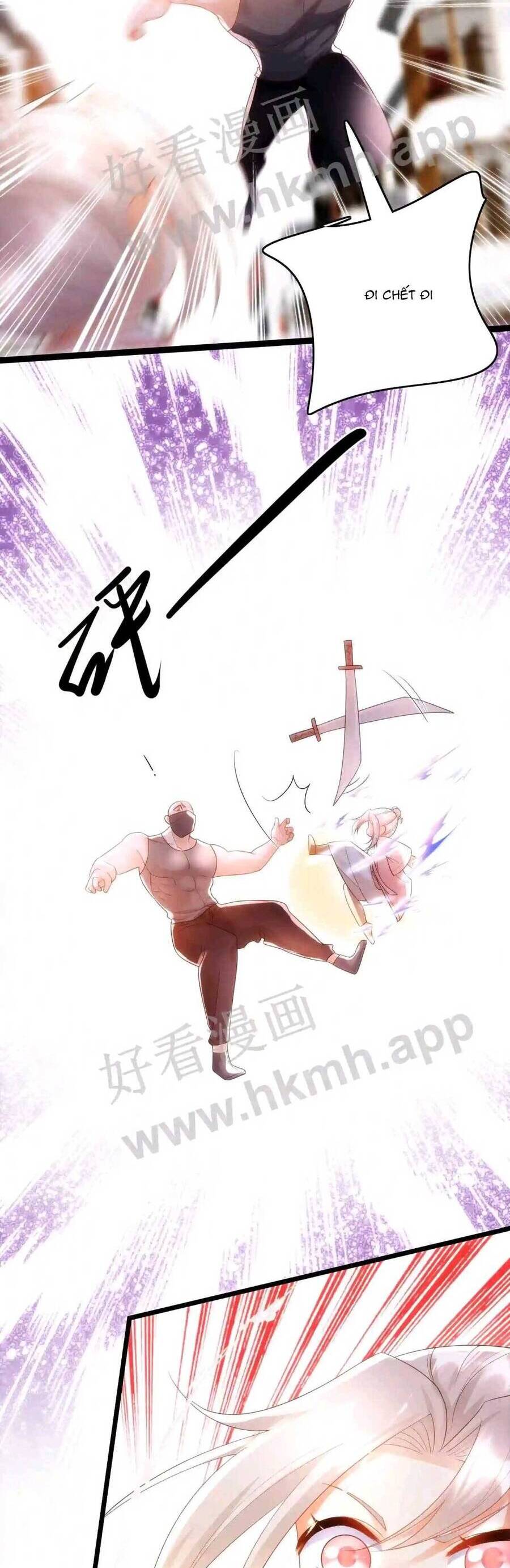 Tiểu Manh Bảo Bốn Tuổi Theo Sư Phụ Xuất Sơn chapter 55 - Upload bởi truyensieuhay.com