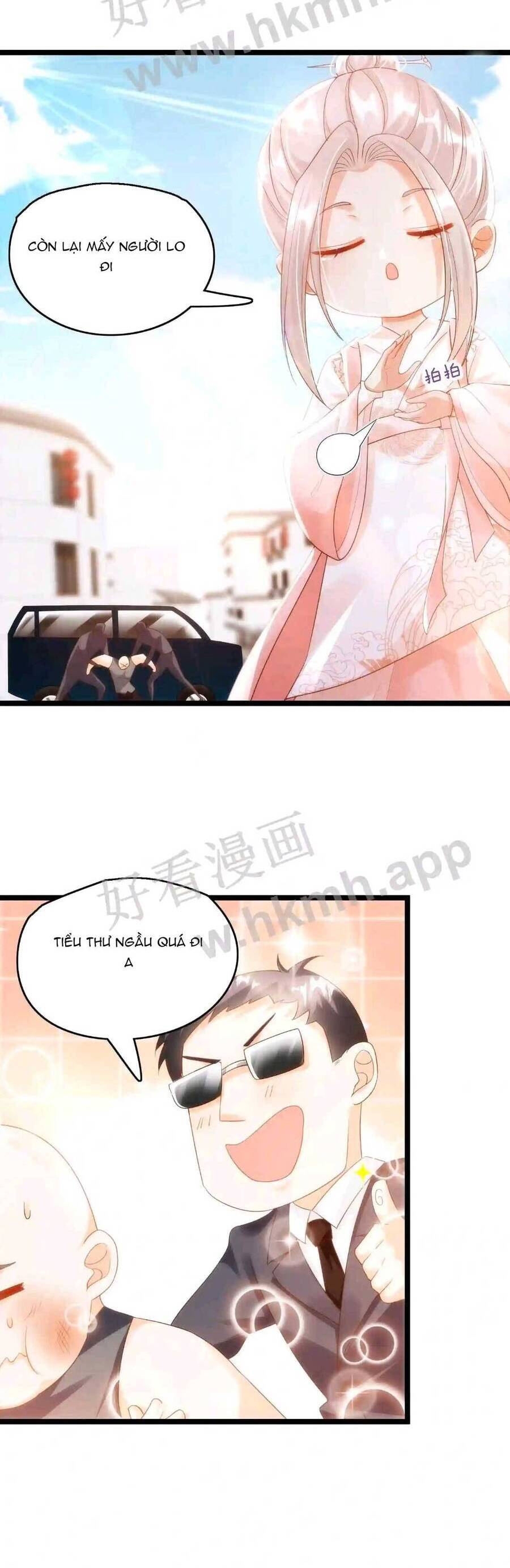 Tiểu Manh Bảo Bốn Tuổi Theo Sư Phụ Xuất Sơn chapter 55 - Upload bởi truyensieuhay.com