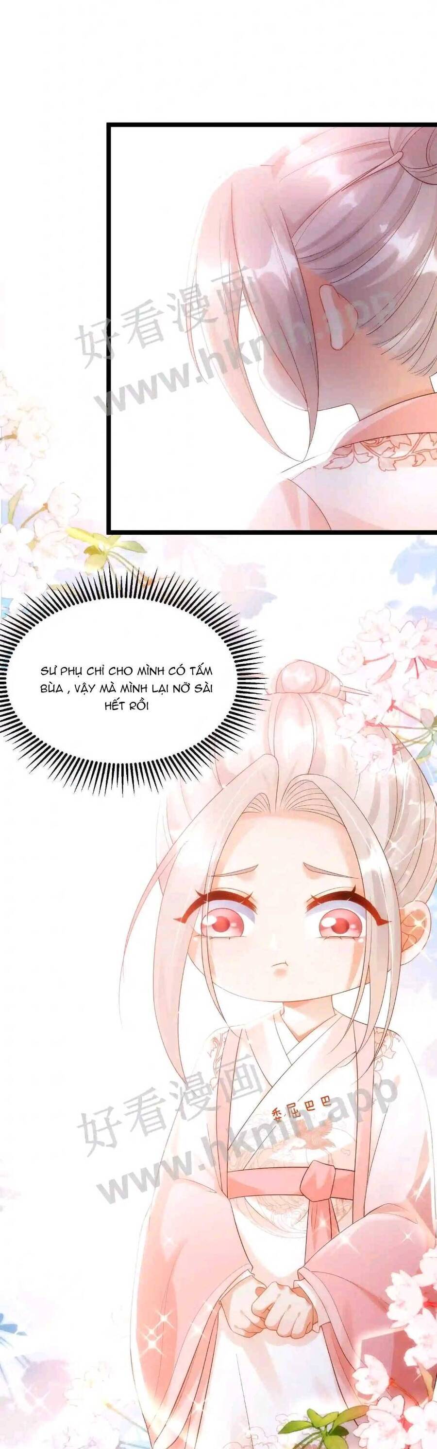 Tiểu Manh Bảo Bốn Tuổi Theo Sư Phụ Xuất Sơn chapter 55 - Upload bởi truyensieuhay.com