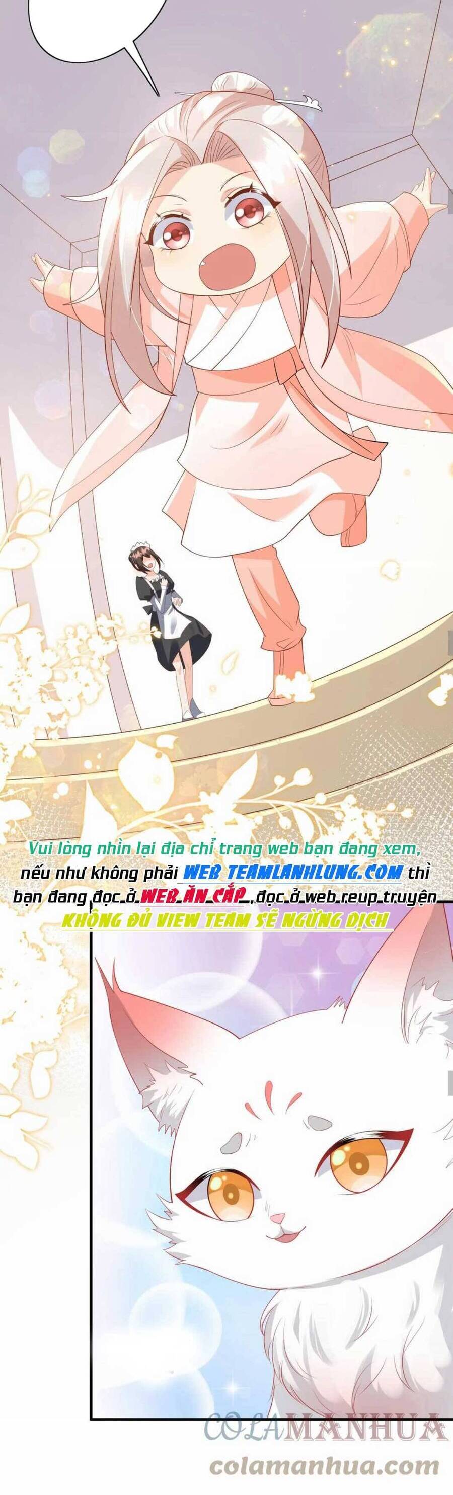 Tiểu Manh Bảo Bốn Tuổi Theo Sư Phụ Xuất Sơn chapter 56 - Upload bởi truyensieuhay.com