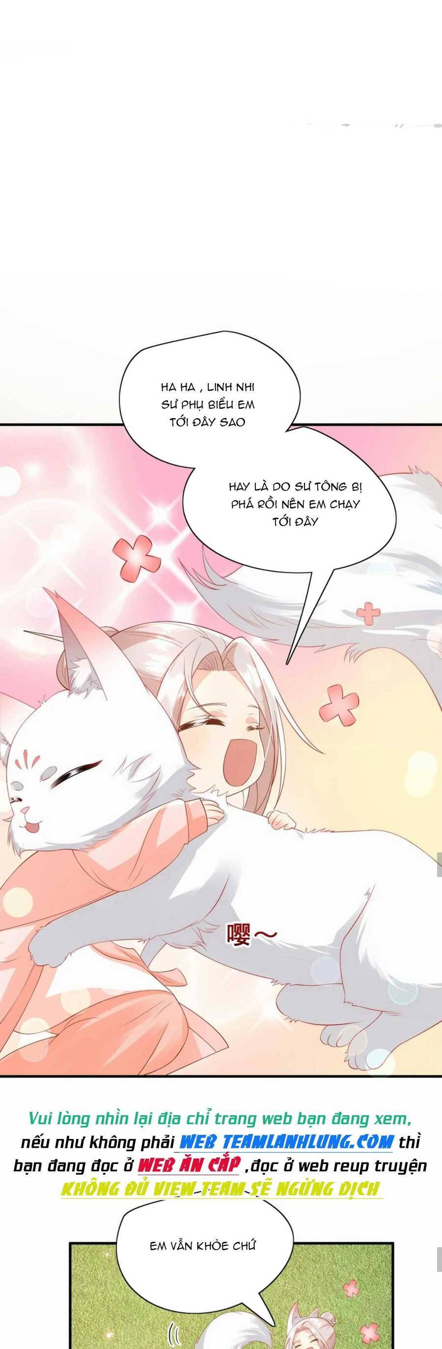 Tiểu Manh Bảo Bốn Tuổi Theo Sư Phụ Xuất Sơn chapter 56 - Upload bởi truyensieuhay.com
