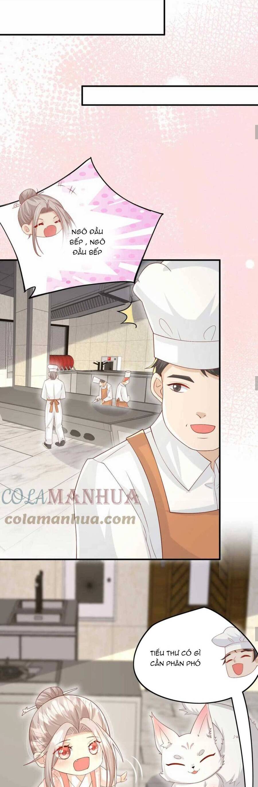 Tiểu Manh Bảo Bốn Tuổi Theo Sư Phụ Xuất Sơn chapter 56 - Upload bởi truyensieuhay.com