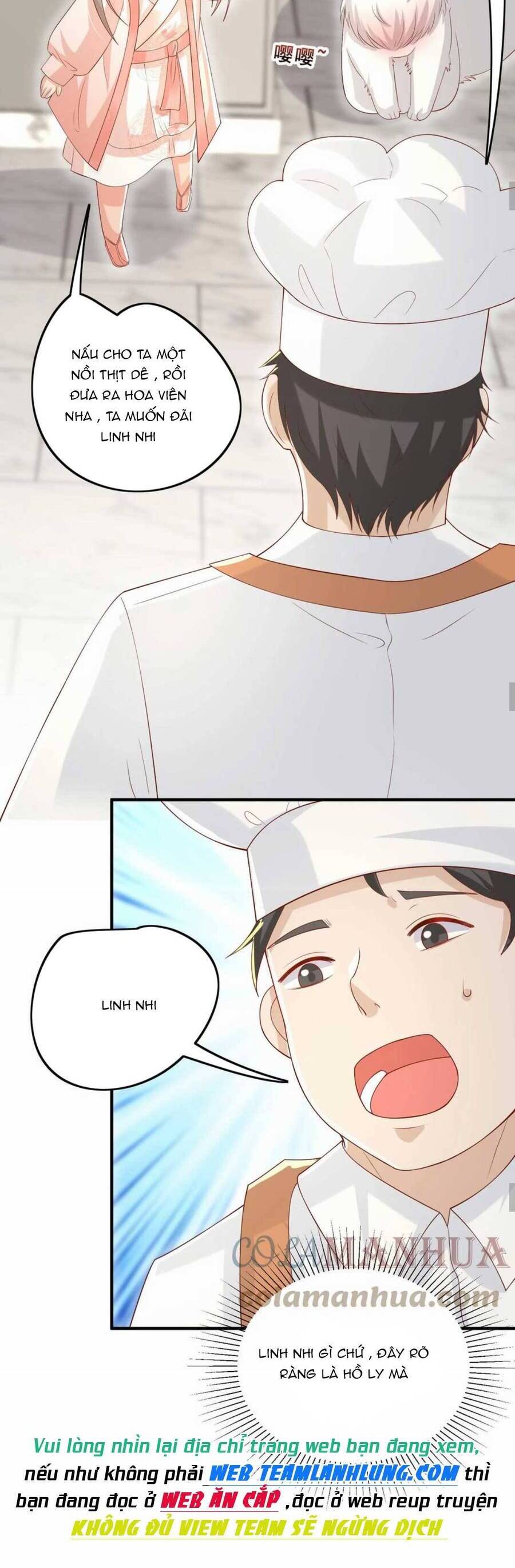 Tiểu Manh Bảo Bốn Tuổi Theo Sư Phụ Xuất Sơn chapter 56 - Upload bởi truyensieuhay.com