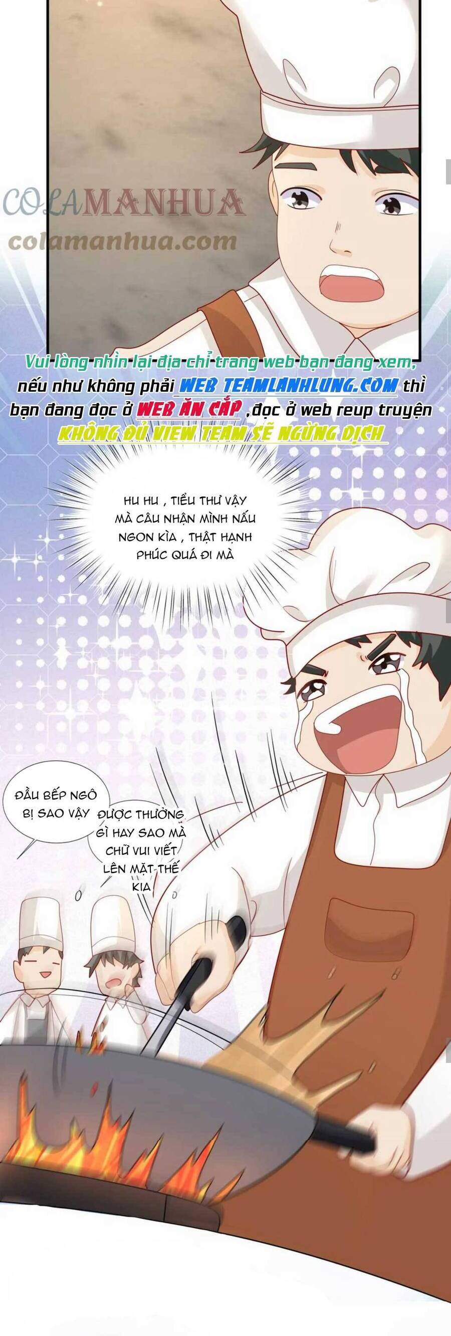 Tiểu Manh Bảo Bốn Tuổi Theo Sư Phụ Xuất Sơn chapter 56 - Upload bởi truyensieuhay.com