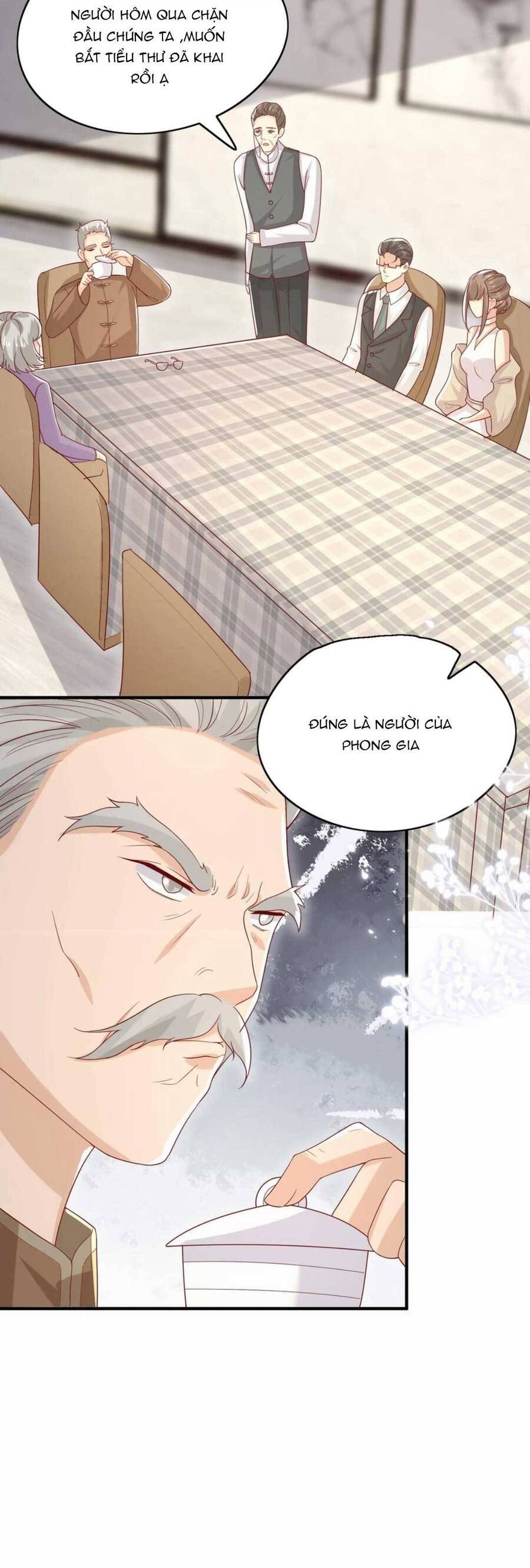 Tiểu Manh Bảo Bốn Tuổi Theo Sư Phụ Xuất Sơn chapter 56 - Upload bởi truyensieuhay.com