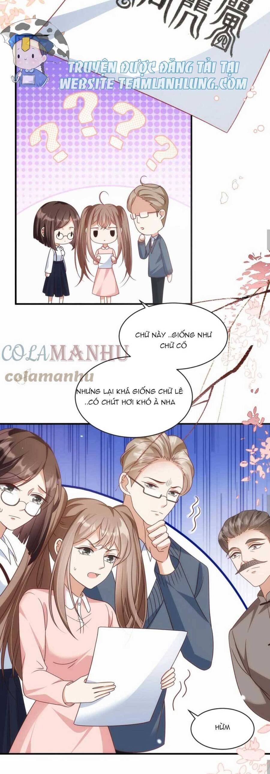 Tiểu Manh Bảo Bốn Tuổi Theo Sư Phụ Xuất Sơn chapter 57 - Upload bởi truyensieuhay.com