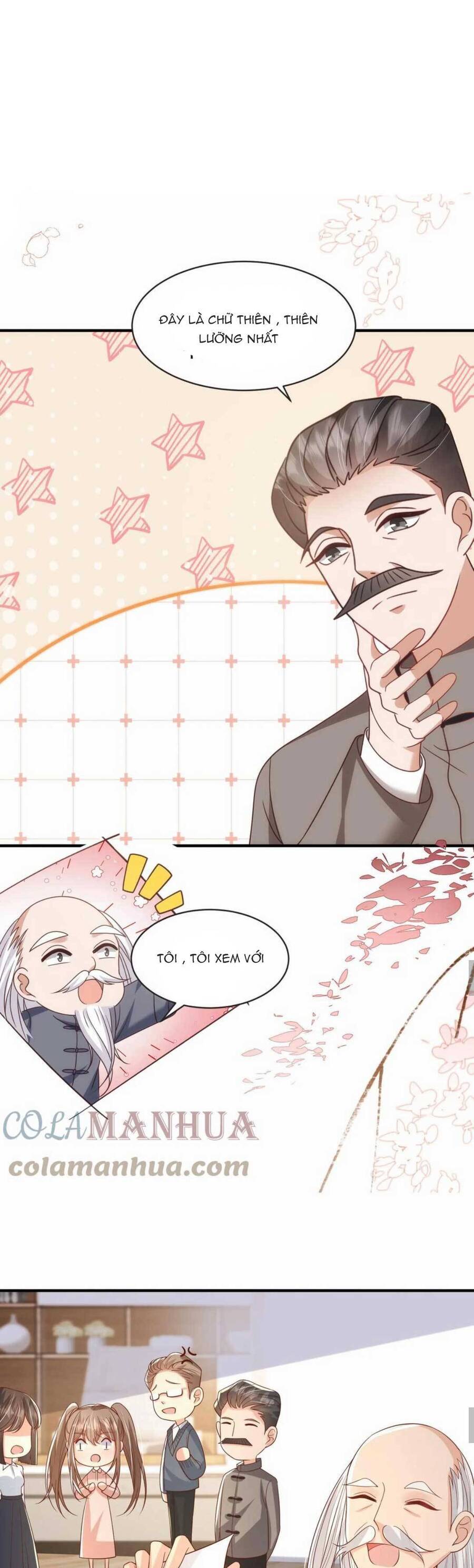 Tiểu Manh Bảo Bốn Tuổi Theo Sư Phụ Xuất Sơn chapter 57 - Upload bởi truyensieuhay.com