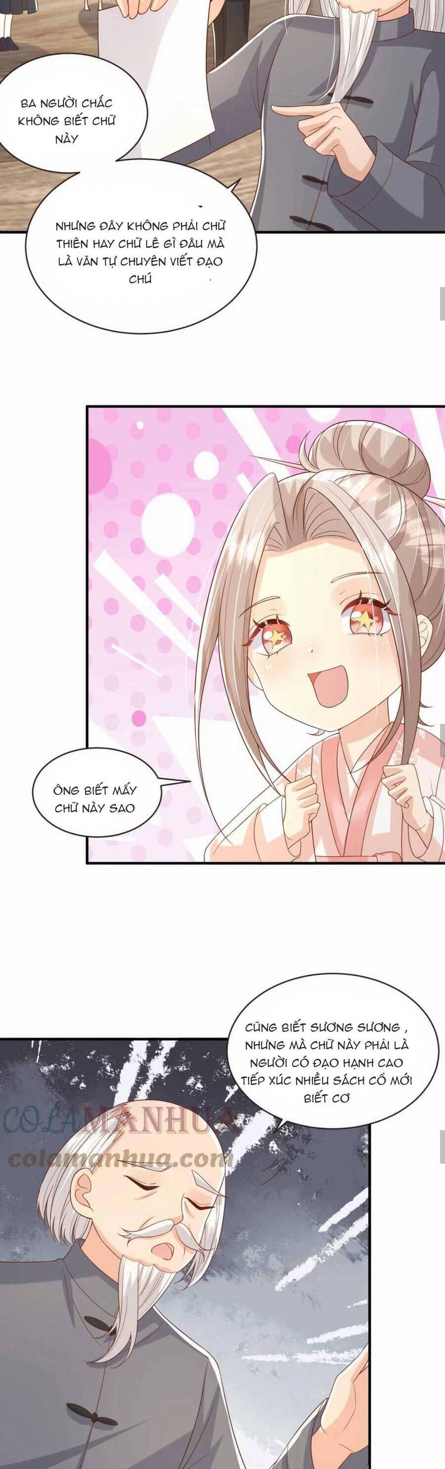 Tiểu Manh Bảo Bốn Tuổi Theo Sư Phụ Xuất Sơn chapter 57 - Upload bởi truyensieuhay.com