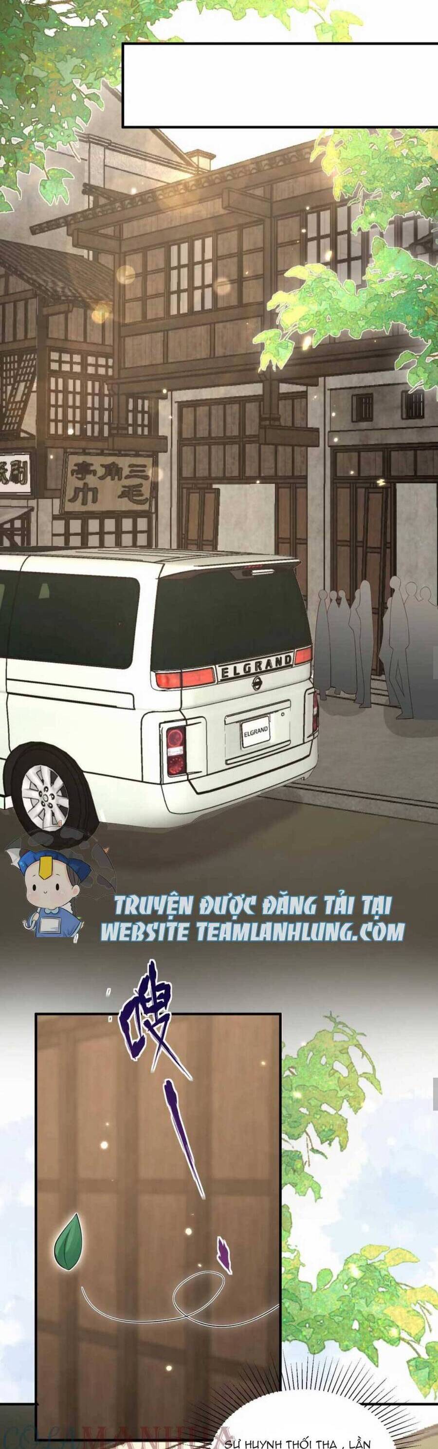 Tiểu Manh Bảo Bốn Tuổi Theo Sư Phụ Xuất Sơn chapter 57 - Upload bởi truyensieuhay.com