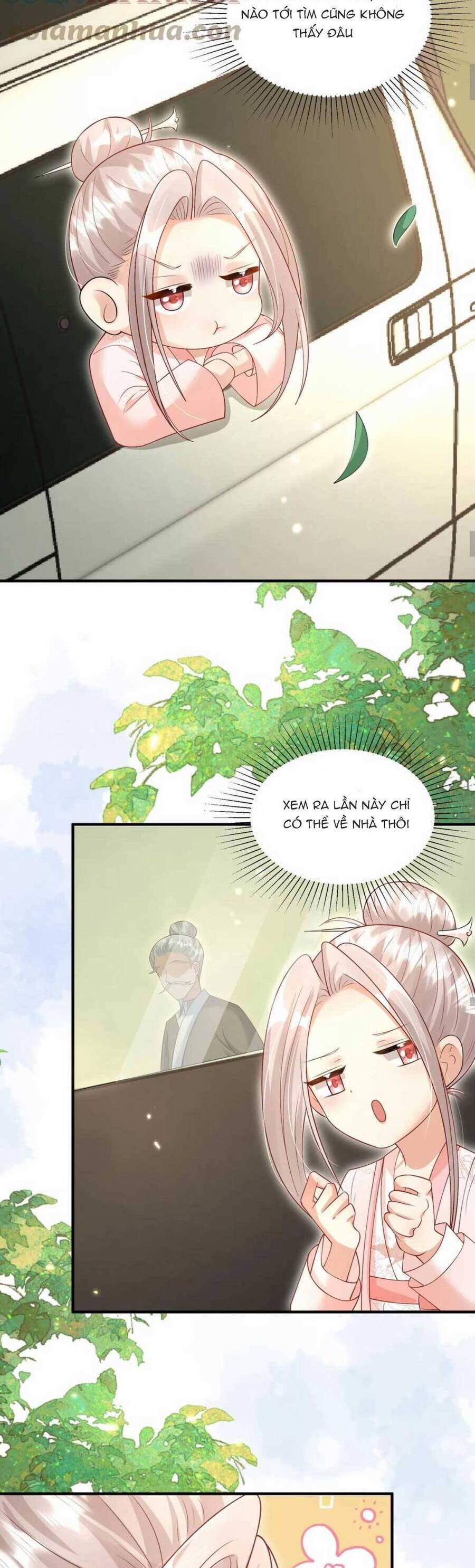 Tiểu Manh Bảo Bốn Tuổi Theo Sư Phụ Xuất Sơn chapter 57 - Upload bởi truyensieuhay.com