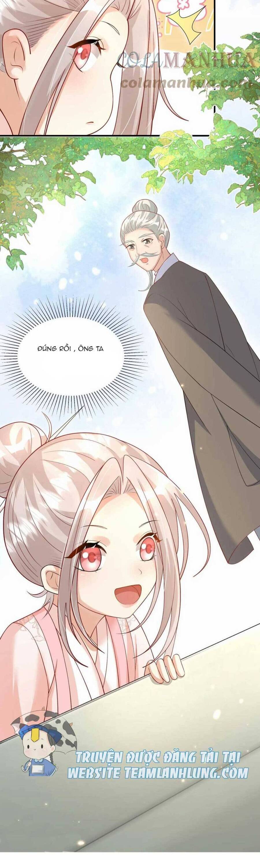 Tiểu Manh Bảo Bốn Tuổi Theo Sư Phụ Xuất Sơn chapter 57 - Upload bởi truyensieuhay.com