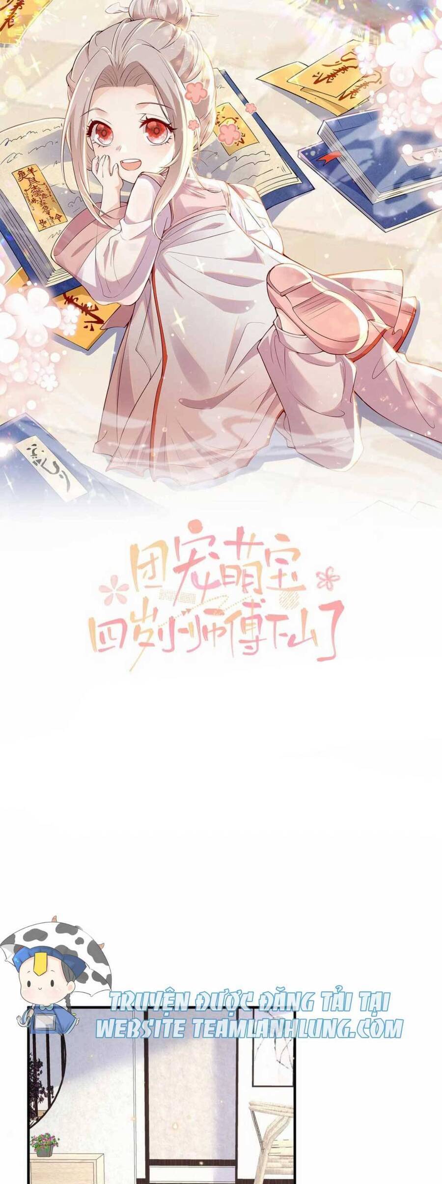 Tiểu Manh Bảo Bốn Tuổi Theo Sư Phụ Xuất Sơn chapter 57 - Upload bởi truyensieuhay.com