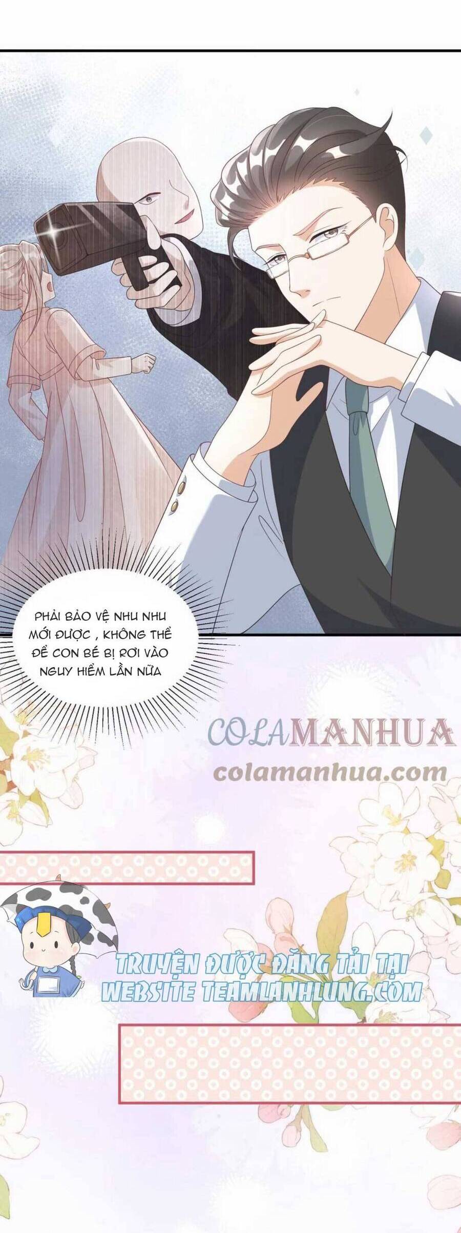Tiểu Manh Bảo Bốn Tuổi Theo Sư Phụ Xuất Sơn chapter 57 - Upload bởi truyensieuhay.com