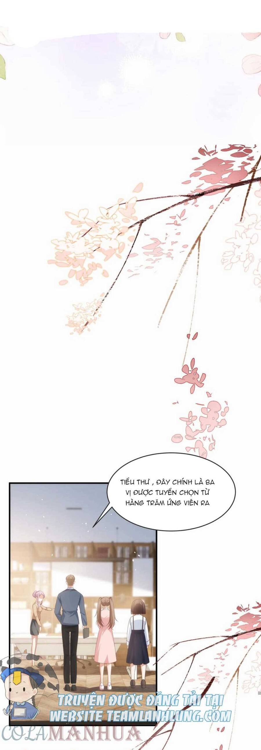 Tiểu Manh Bảo Bốn Tuổi Theo Sư Phụ Xuất Sơn chapter 57 - Upload bởi truyensieuhay.com