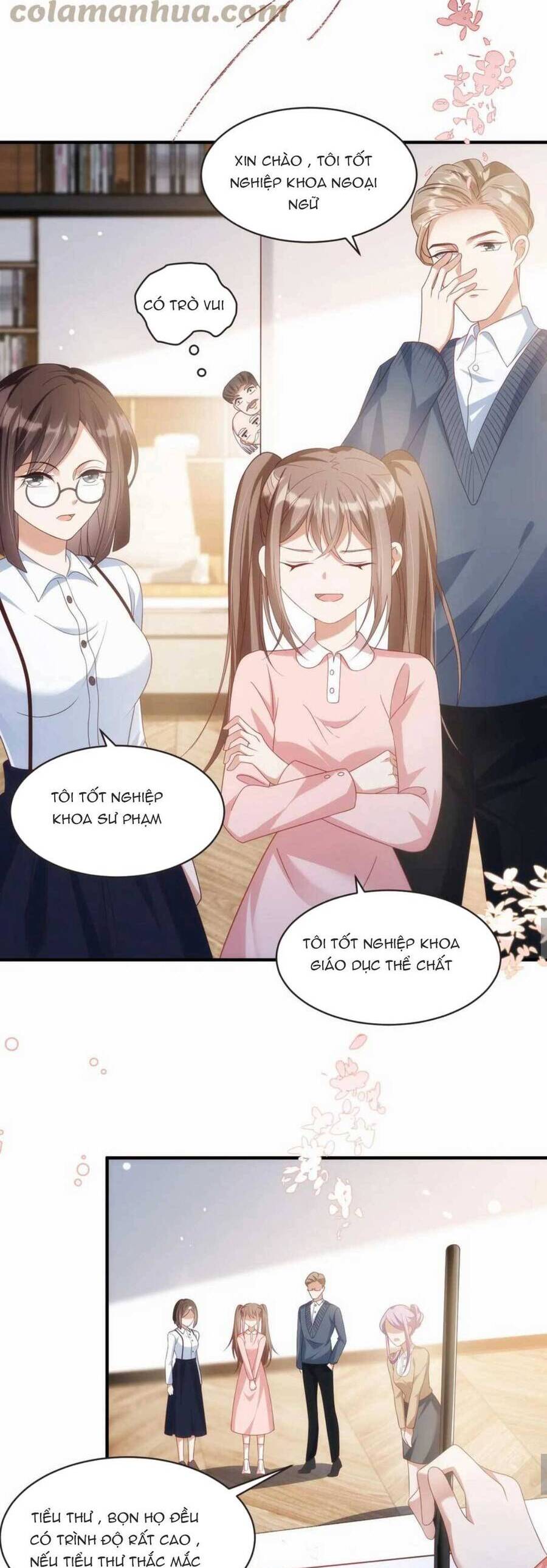 Tiểu Manh Bảo Bốn Tuổi Theo Sư Phụ Xuất Sơn chapter 57 - Upload bởi truyensieuhay.com