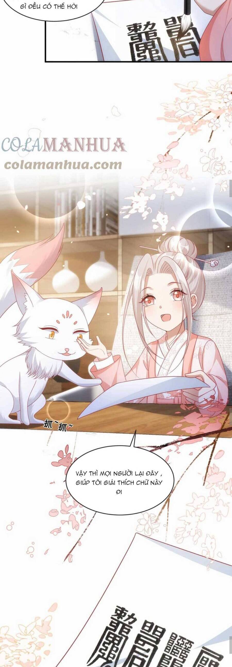 Tiểu Manh Bảo Bốn Tuổi Theo Sư Phụ Xuất Sơn chapter 57 - Upload bởi truyensieuhay.com