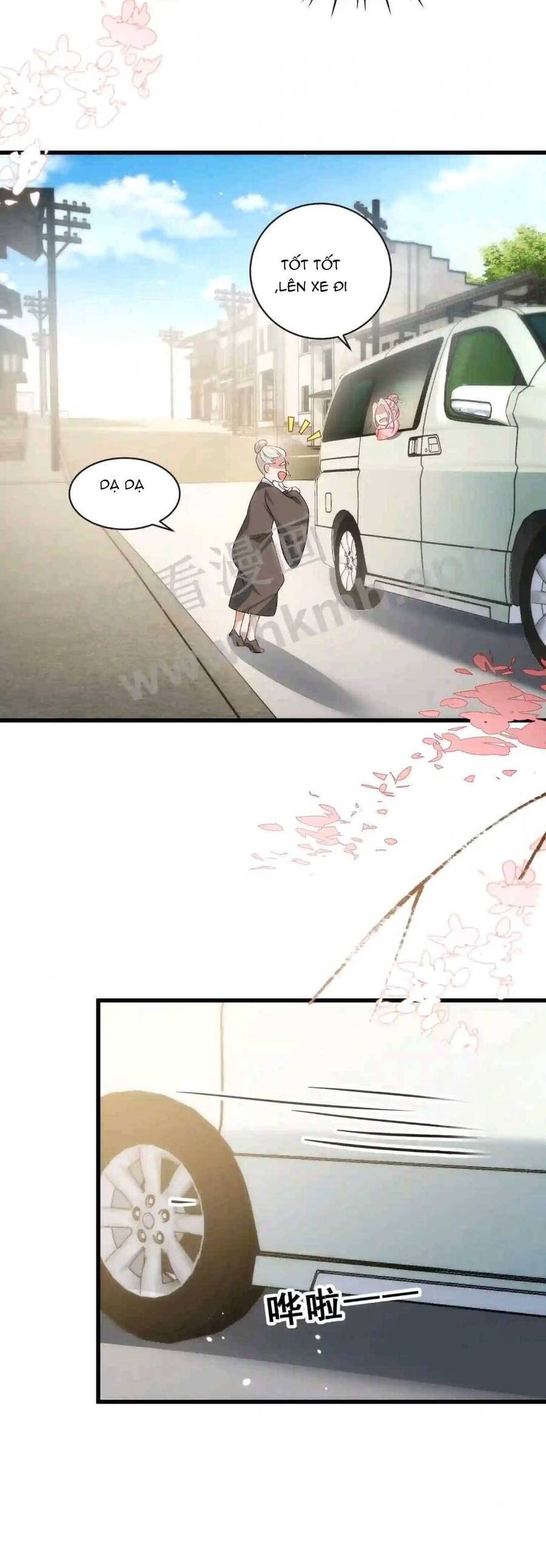 Tiểu Manh Bảo Bốn Tuổi Theo Sư Phụ Xuất Sơn chapter 58 - Upload bởi truyensieuhay.com