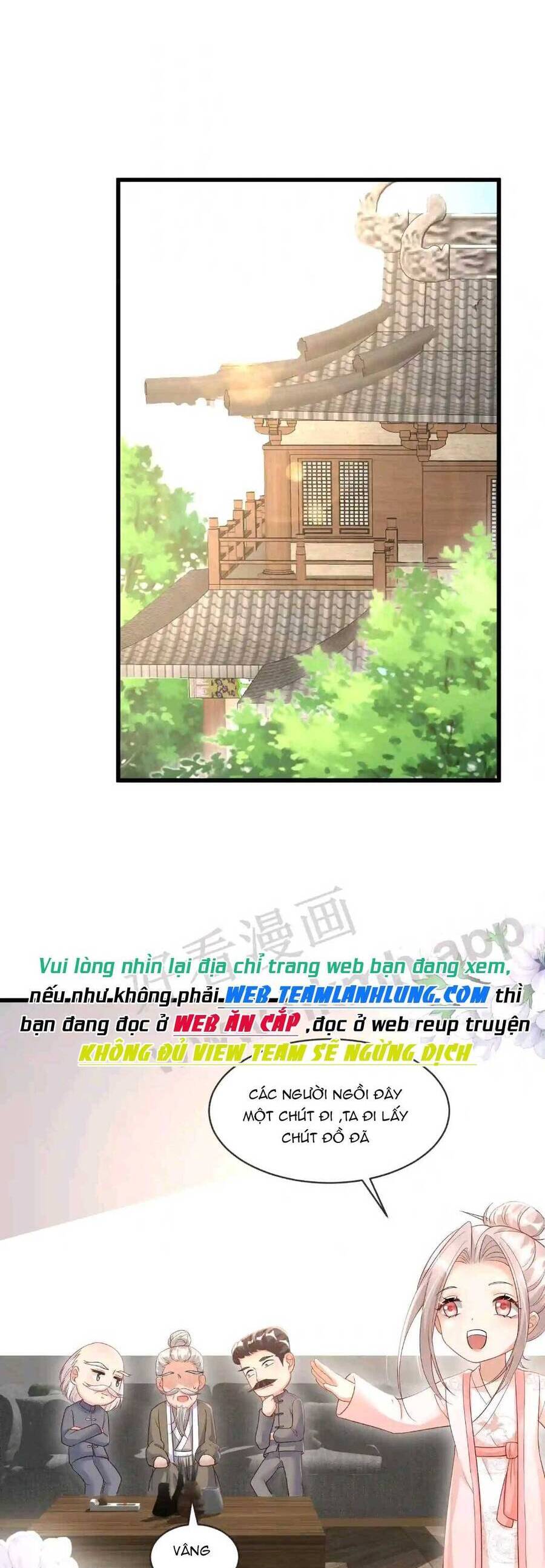 Tiểu Manh Bảo Bốn Tuổi Theo Sư Phụ Xuất Sơn chapter 58 - Upload bởi truyensieuhay.com
