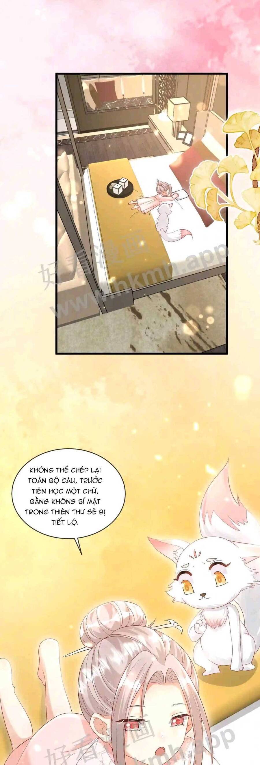 Tiểu Manh Bảo Bốn Tuổi Theo Sư Phụ Xuất Sơn chapter 58 - Upload bởi truyensieuhay.com