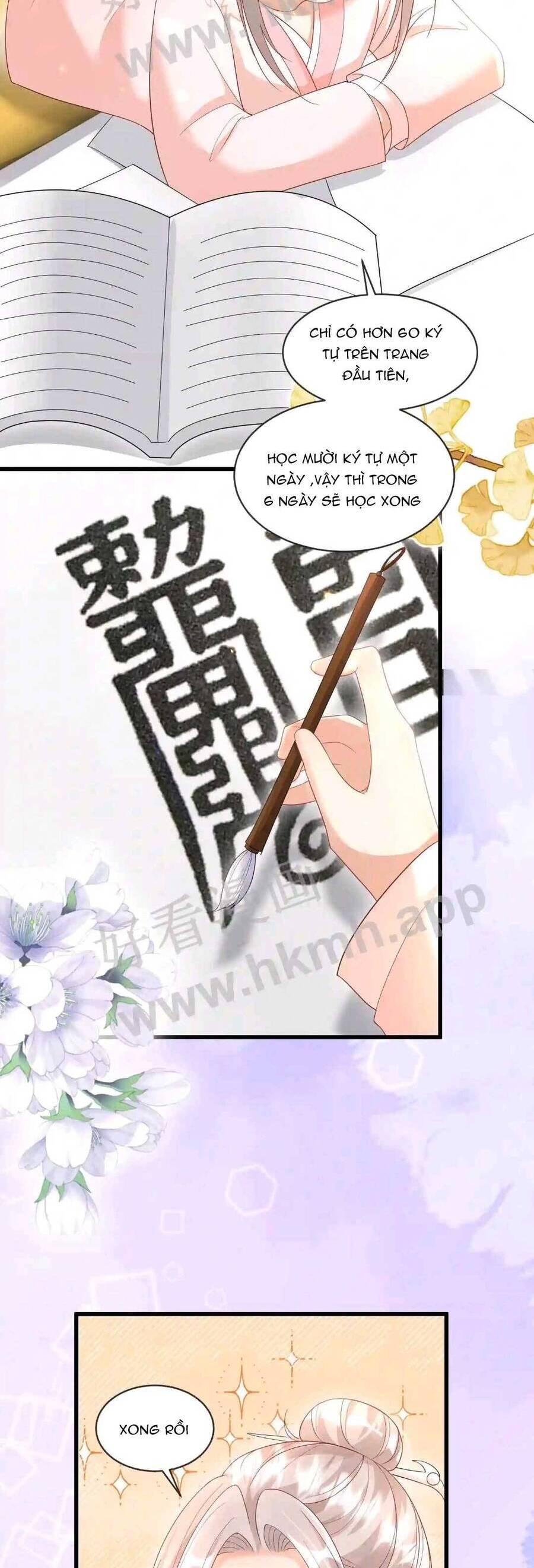 Tiểu Manh Bảo Bốn Tuổi Theo Sư Phụ Xuất Sơn chapter 58 - Upload bởi truyensieuhay.com
