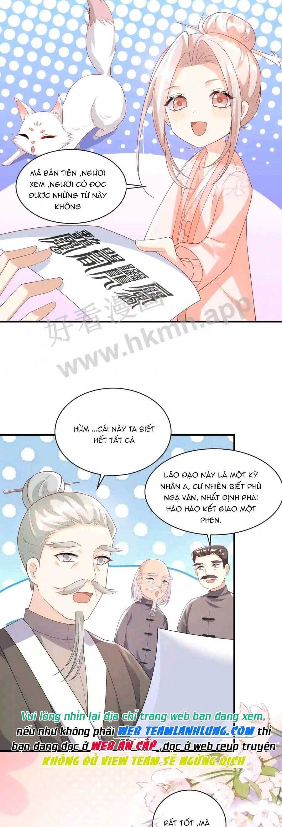 Tiểu Manh Bảo Bốn Tuổi Theo Sư Phụ Xuất Sơn chapter 58 - Upload bởi truyensieuhay.com