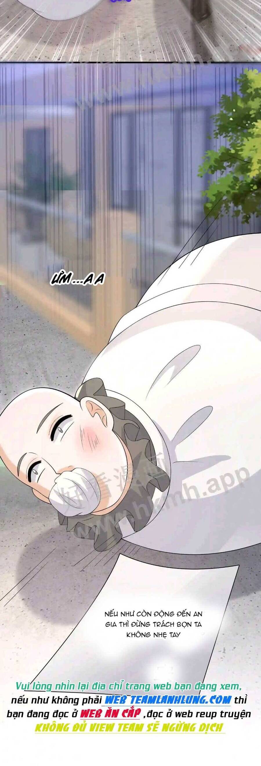 Tiểu Manh Bảo Bốn Tuổi Theo Sư Phụ Xuất Sơn chapter 58 - Upload bởi truyensieuhay.com