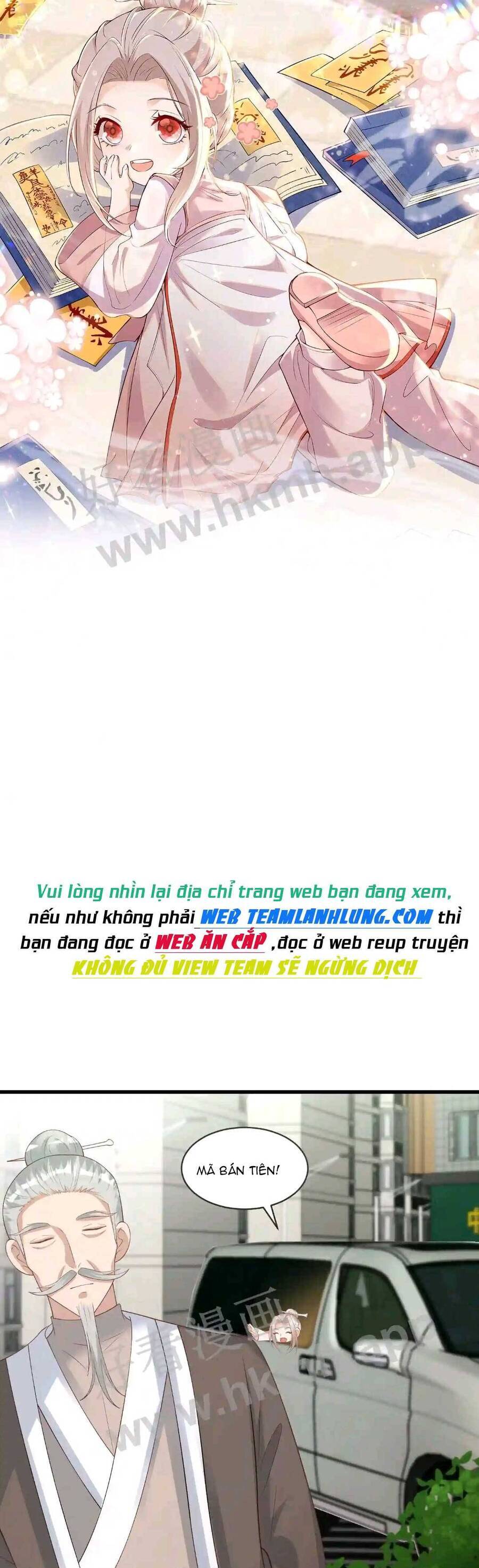Tiểu Manh Bảo Bốn Tuổi Theo Sư Phụ Xuất Sơn chapter 58 - Upload bởi truyensieuhay.com