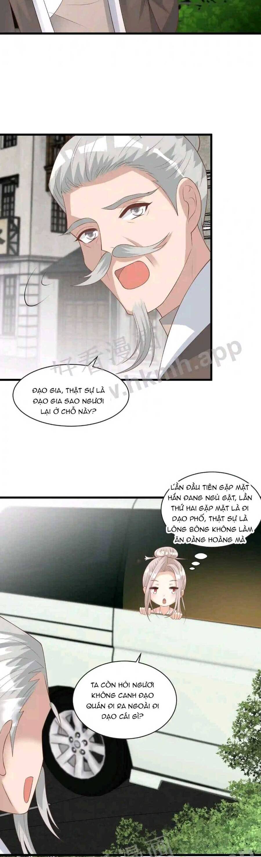 Tiểu Manh Bảo Bốn Tuổi Theo Sư Phụ Xuất Sơn chapter 58 - Upload bởi truyensieuhay.com