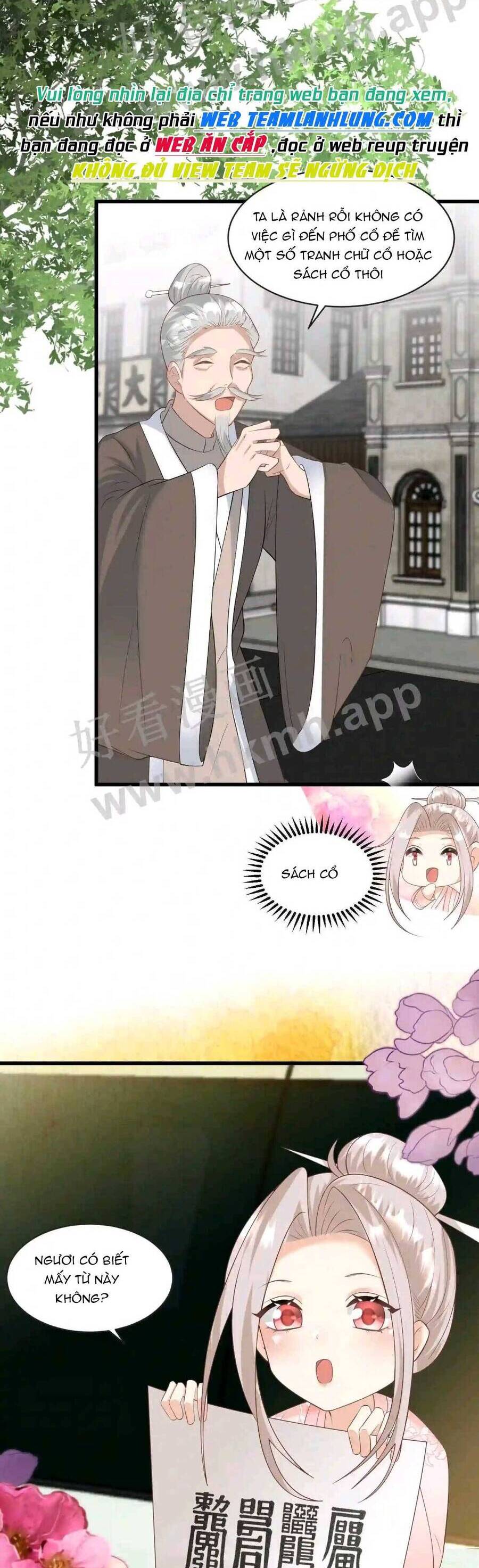 Tiểu Manh Bảo Bốn Tuổi Theo Sư Phụ Xuất Sơn chapter 58 - Upload bởi truyensieuhay.com