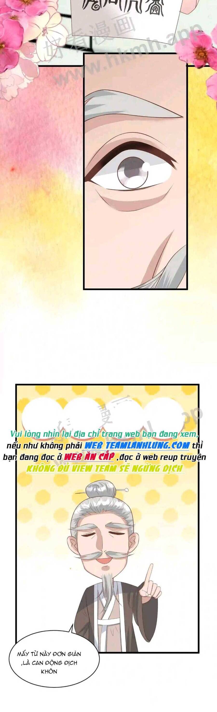 Tiểu Manh Bảo Bốn Tuổi Theo Sư Phụ Xuất Sơn chapter 58 - Upload bởi truyensieuhay.com