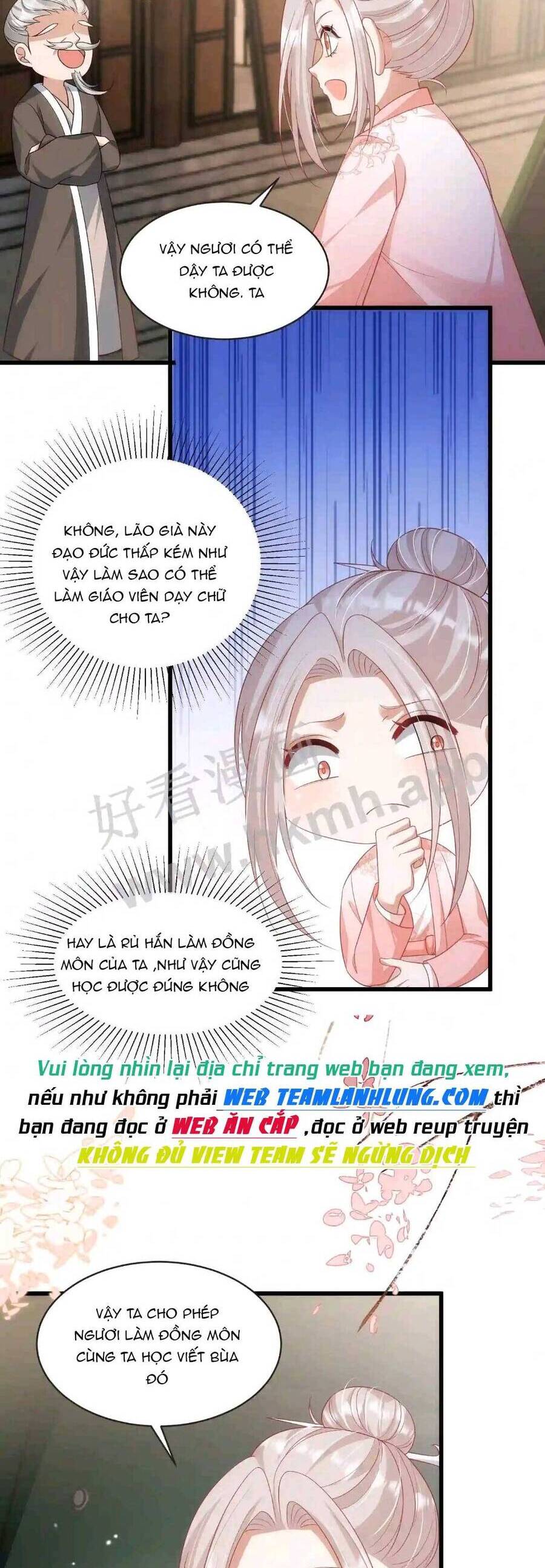 Tiểu Manh Bảo Bốn Tuổi Theo Sư Phụ Xuất Sơn chapter 58 - Upload bởi truyensieuhay.com