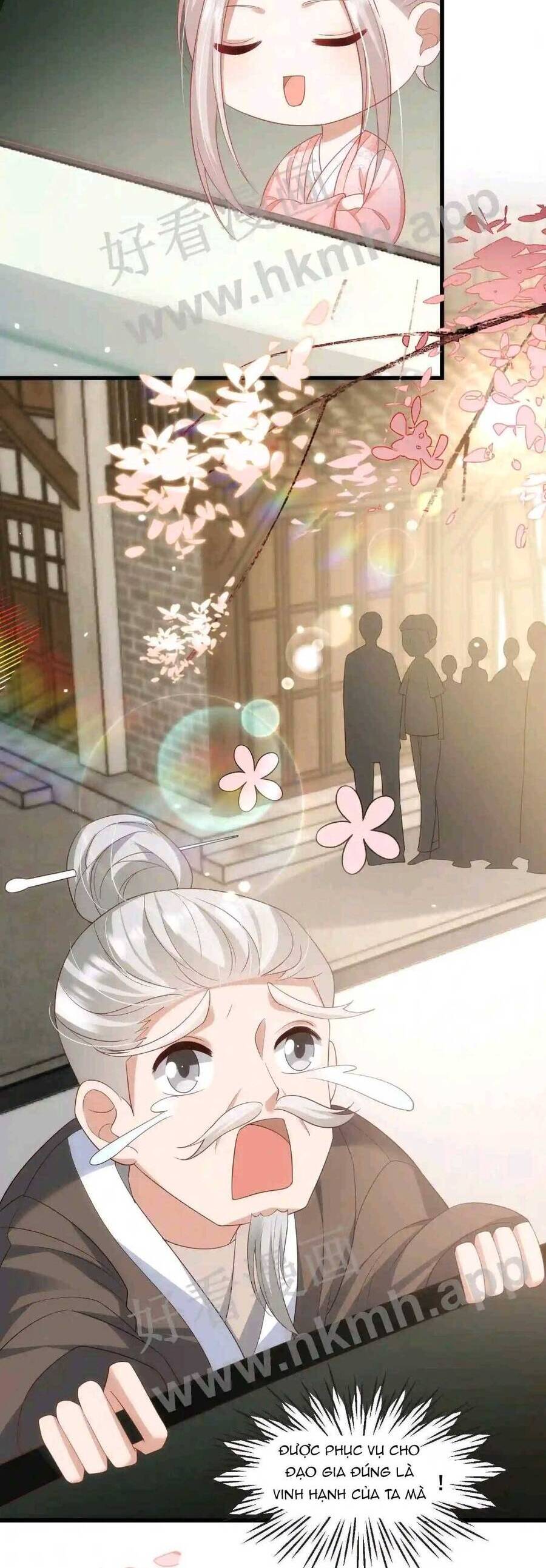Tiểu Manh Bảo Bốn Tuổi Theo Sư Phụ Xuất Sơn chapter 58 - Upload bởi truyensieuhay.com