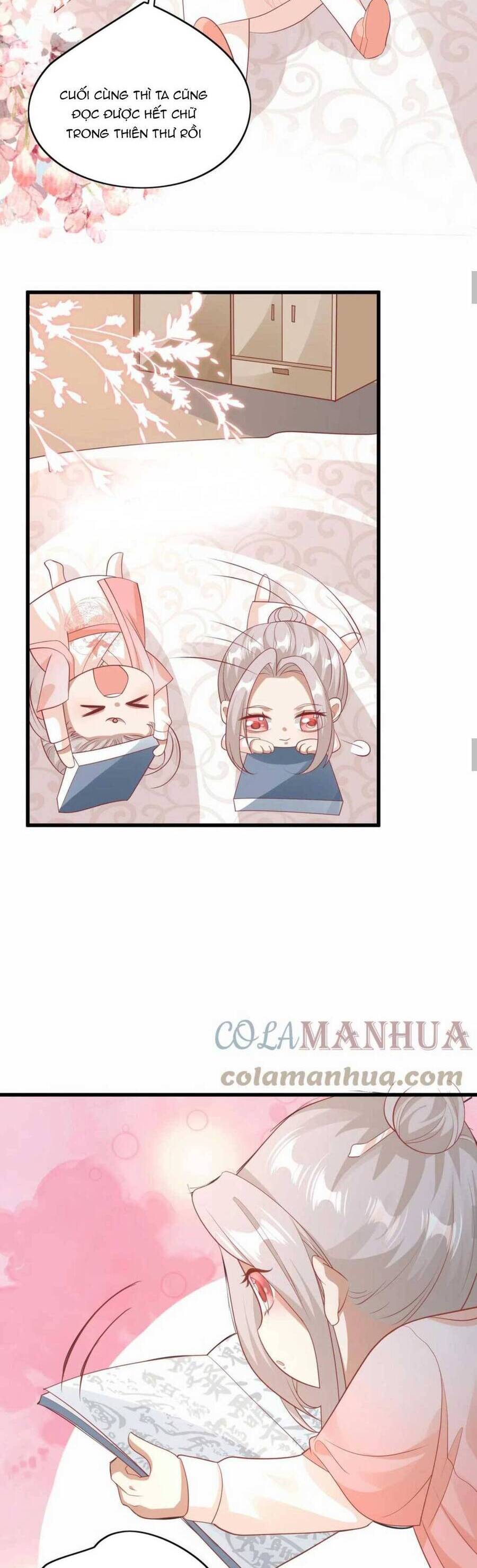 Tiểu Manh Bảo Bốn Tuổi Theo Sư Phụ Xuất Sơn chapter 59 - Upload bởi truyensieuhay.com