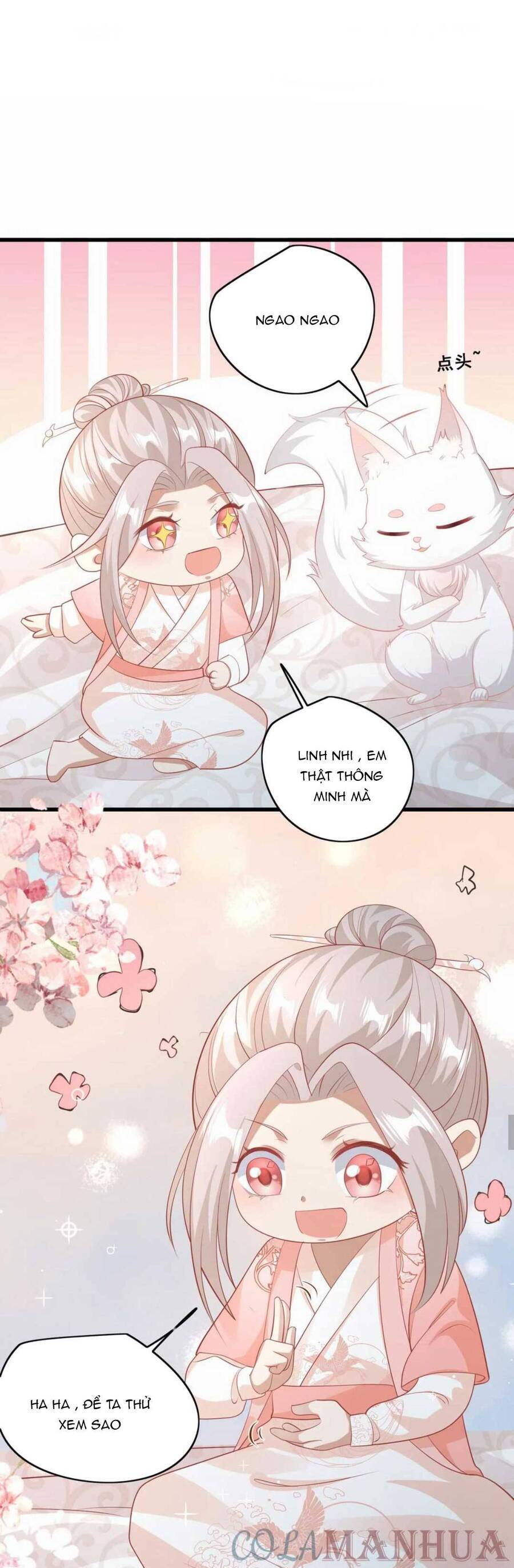 Tiểu Manh Bảo Bốn Tuổi Theo Sư Phụ Xuất Sơn chapter 59 - Upload bởi truyensieuhay.com