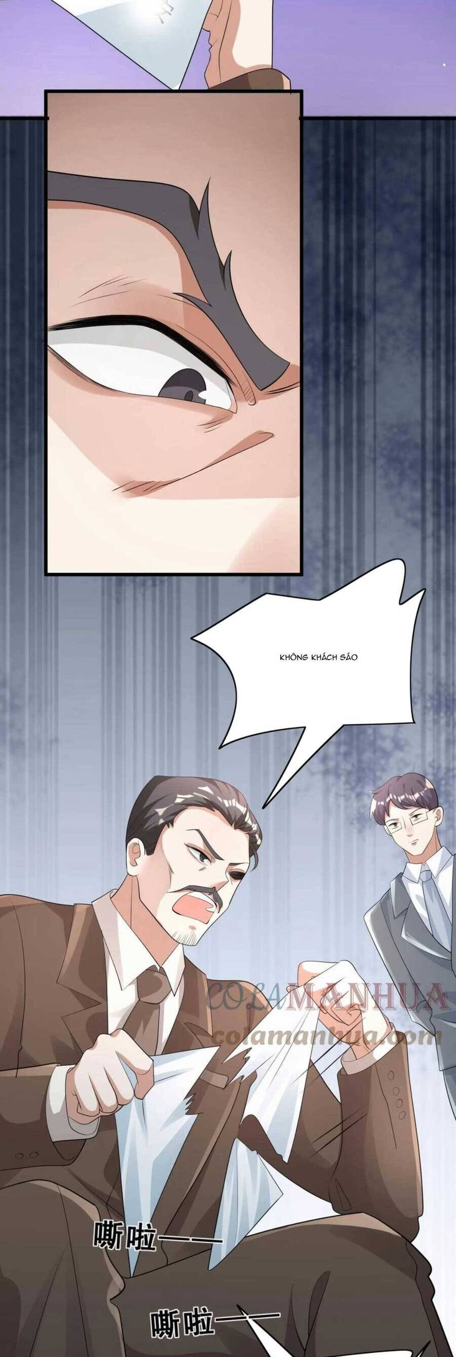 Tiểu Manh Bảo Bốn Tuổi Theo Sư Phụ Xuất Sơn chapter 59 - Upload bởi truyensieuhay.com