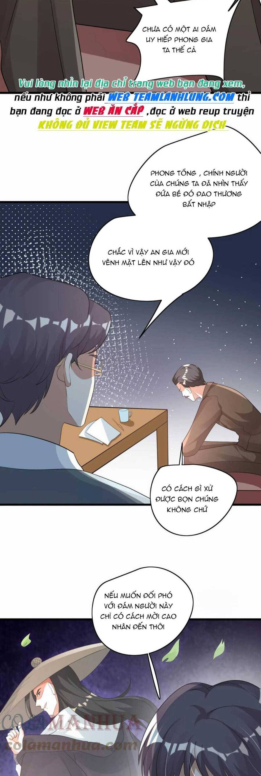Tiểu Manh Bảo Bốn Tuổi Theo Sư Phụ Xuất Sơn chapter 59 - Upload bởi truyensieuhay.com
