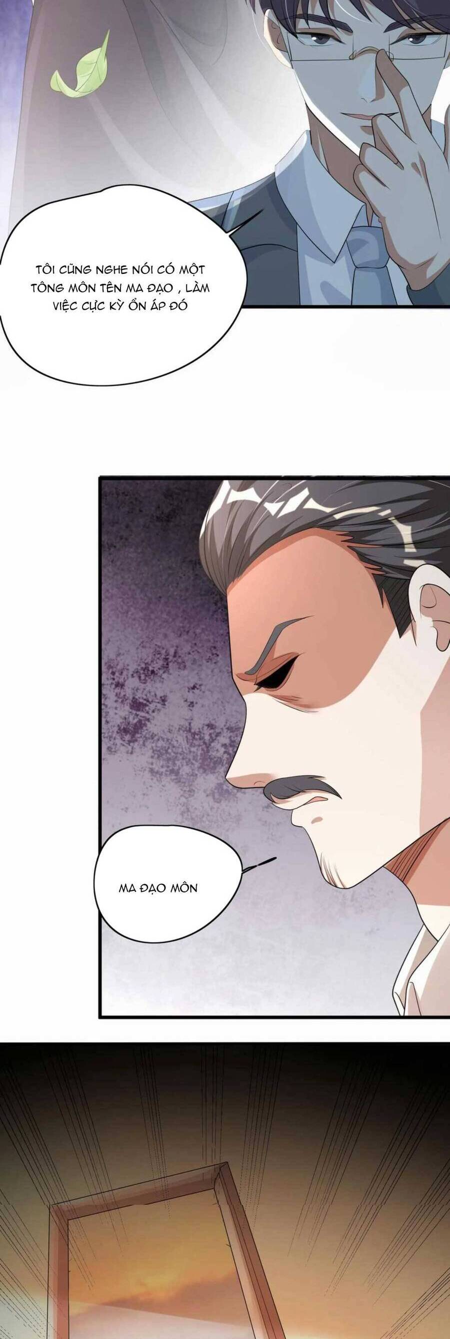 Tiểu Manh Bảo Bốn Tuổi Theo Sư Phụ Xuất Sơn chapter 59 - Upload bởi truyensieuhay.com