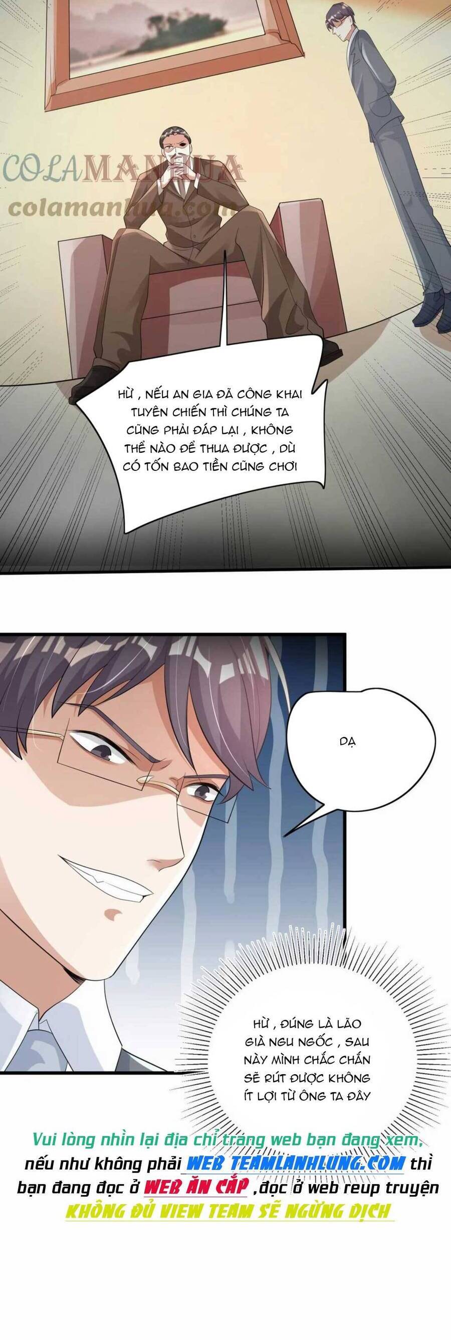 Tiểu Manh Bảo Bốn Tuổi Theo Sư Phụ Xuất Sơn chapter 59 - Upload bởi truyensieuhay.com