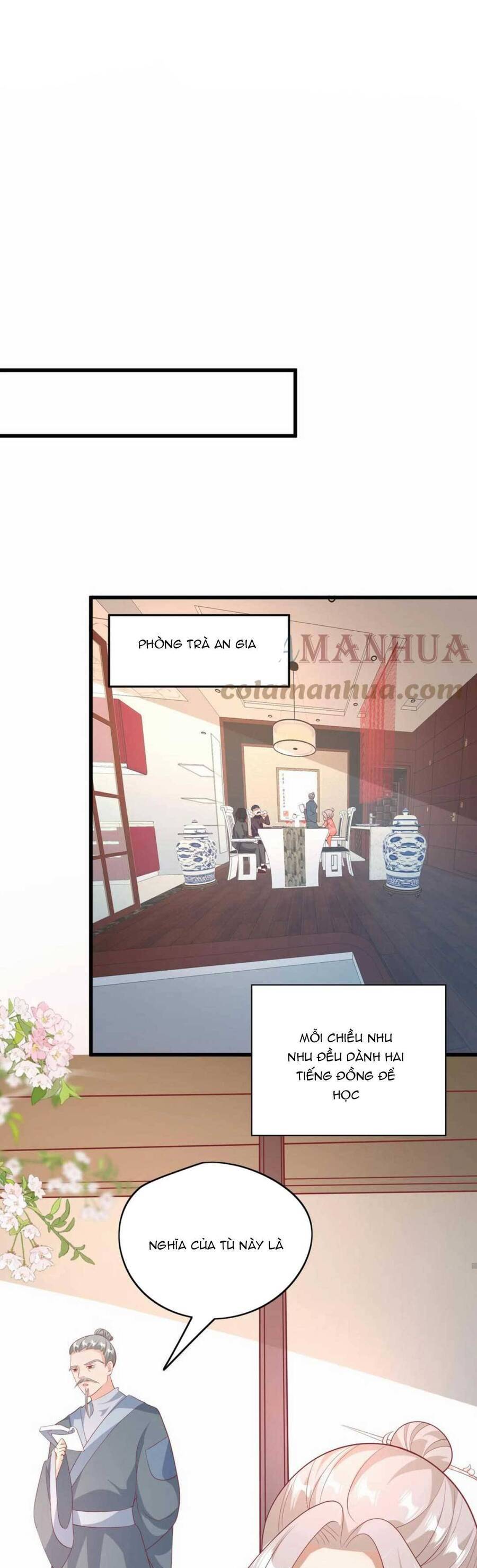 Tiểu Manh Bảo Bốn Tuổi Theo Sư Phụ Xuất Sơn chapter 59 - Upload bởi truyensieuhay.com
