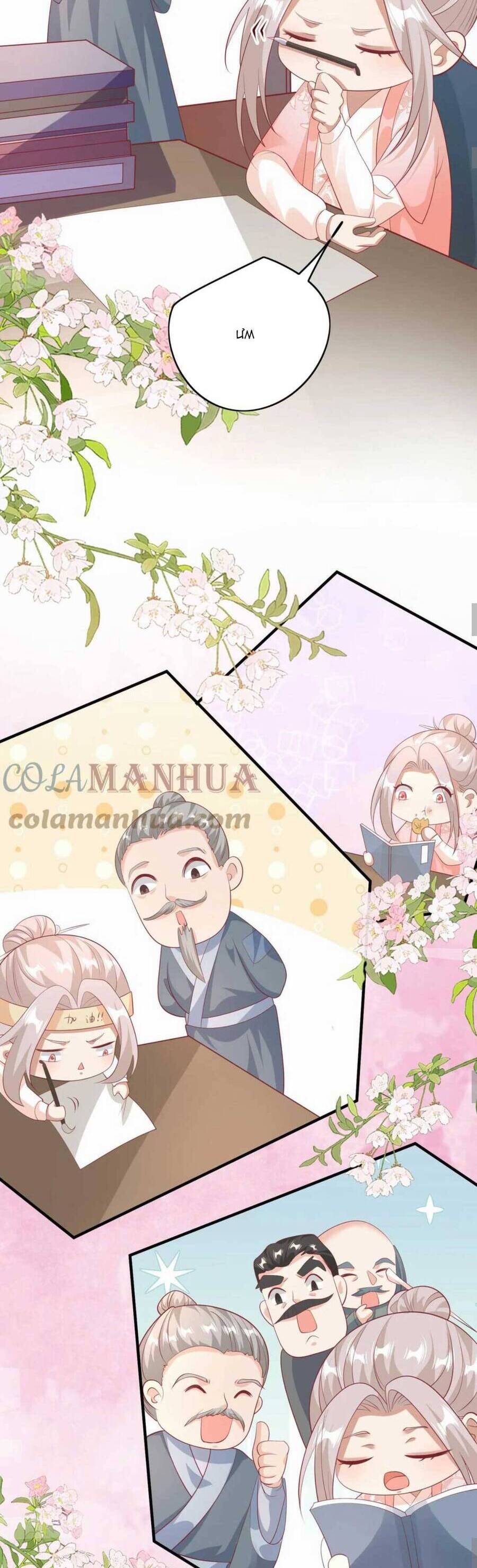 Tiểu Manh Bảo Bốn Tuổi Theo Sư Phụ Xuất Sơn chapter 59 - Upload bởi truyensieuhay.com